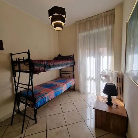 Daire Soggiorno Deluxe Vista Mare C.inglesi Sanremo