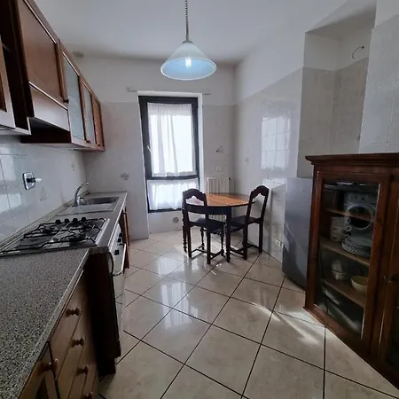 Apartmán Soggiorno Deluxe Vista Mare C.inglesi Sanremo