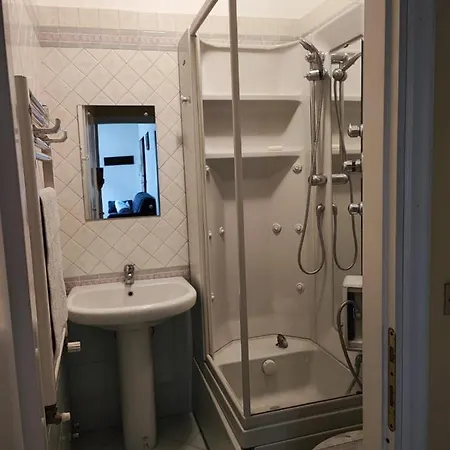 Apartmán Soggiorno Deluxe Vista Mare C.inglesi Sanremo