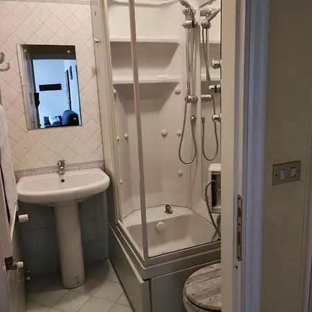 Soggiorno Deluxe Vista Mare C.inglesi Apartmán Sanremo